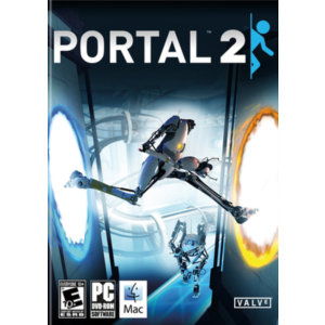 ⭐️ Portal + Portal 2 ✨ Навсегда ✔️ Steam аккаунт ⭐