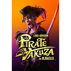 ✅ Like a Dragon: Pirate Yakuza in HawaiI