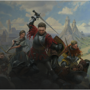 💎KINGDOM COME DELIVERANCE II GOLD steam подарок