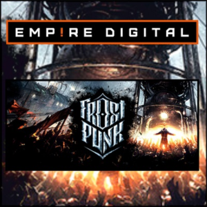 Frostpunk / Ключ Steam / Россия / Без комиссий