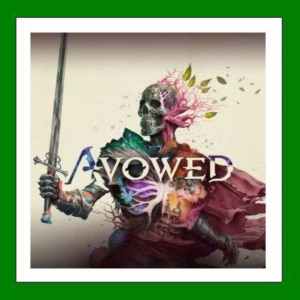 ✅Avowed✔️+ 35 Игр🎁Steam⭐0% Карты💳АКЦИЯ🎁