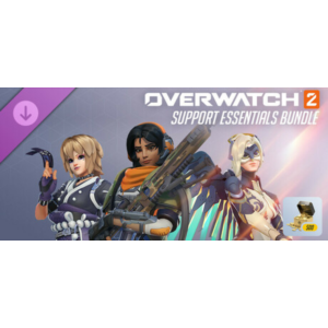 Overwatch® 2: набор «Поддержка — главное» steam DLC