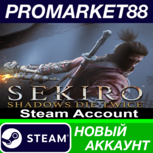 ✅ Sekiro: Shadows Die Twice Steam АККАУНТ +ПОЧТА🟢