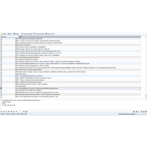MySQL dump базы данных анекдотов 39000 штук.