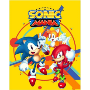⭐️ Sonic Mania [Steam/Global]