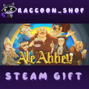 Ale Abbey * STEAM РОССИЯ🔥