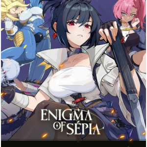 Enigma of Sepia Star Diamond Донат БЫСТРАЯ ДОСТАВКА