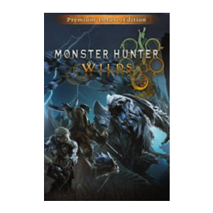 Monster Hunter Wilds Premium Deluxe Edition 🟢XBOX🔑
