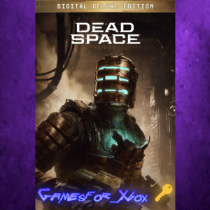 Dead Space Digital Deluxe Edition XBOX Ключ