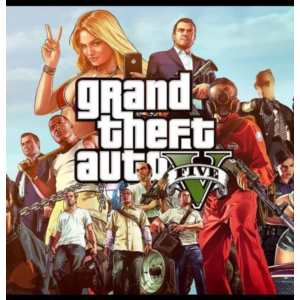 ⚓GTA V (Xbox)+Игры общий