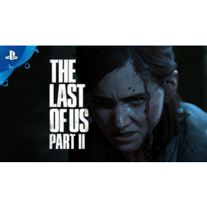 The Last of Us part ll (PS5)+ Игры общий