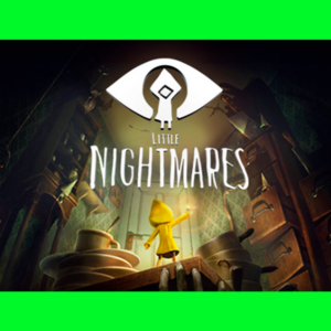 LITTLE NIGHTMARES ✅ STEAM КЛЮЧ РФ+СНГ