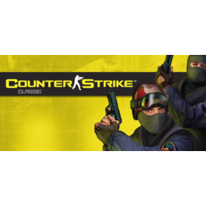 Counter-Strike: 1.6 steam 100+ часов для FASTCUP