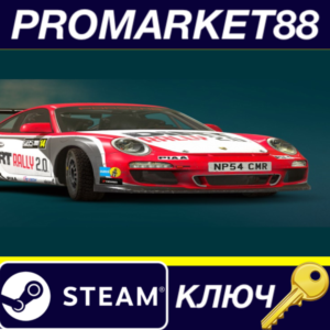 ⭐ DiRT Rally 2.0 - Porsche 911 RGT Rally Spec DLC Steam