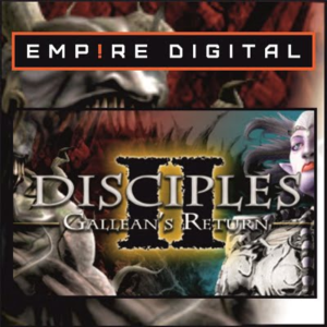 Disciples II: Gallean's Return / Ключ Steam / Россия