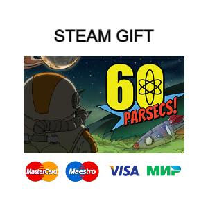 60 Parsecs!| steam RU/UA/KZ/CНГ