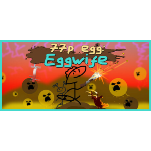 ✅77p egg: Eggwife Steam🔑Ключ GLOBAL+🎁