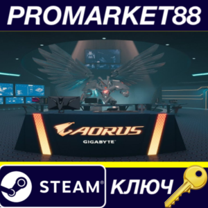 ⭐  Building Simulator - AORUS Workshop DLC Steam КЛЮЧ