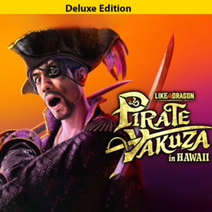 ✅Like a Dragon: Pirate Yakuza in Hawaii Deluxe