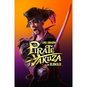 Like a Dragon: Pirate Yakuza in Hawaii Digital Deluxe