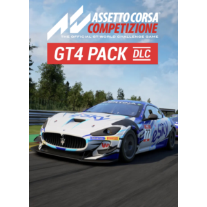 ⚡Assetto Corsa Competizione-GT4 Pack DLC/КЛЮЧ/PS4/PS5⚡