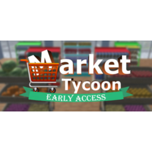 Market Tycoon (STEAM KEY/GLOBAL)