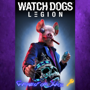 Watch Dogs Legion XBOX Ключ