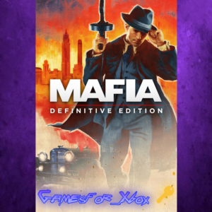 Mafia Definitive Edition XBOX Ключ