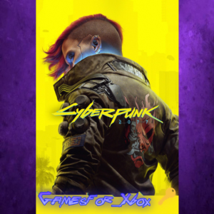 Cyberpunk 2077 XBOX Ключ