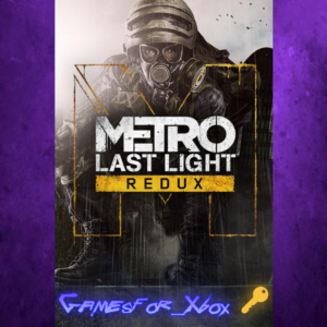 Metro Last Light Redux XBOX Ключ