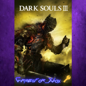 DARK SOULS III XBOX Ключ
