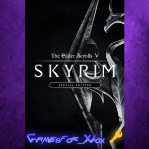 The Elder Scrolls V Skyrim Special Edition XBOX Ключ