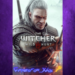The Witcher 3 Wild Hunt XBOX Ключ