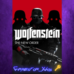 Wolfenstein The New Order XBOX Ключ