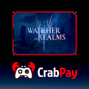 Watcher Of Realms W-Gold | по ID | Автодоставка