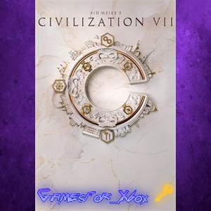 Sid Meier´s Civilization VII XBOX Ключ
