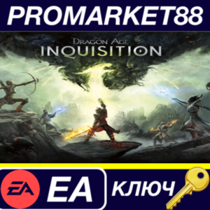 ⭐Dragon Age: Inquisition EN Only EA App КЛЮЧ 🔑GLOBAL