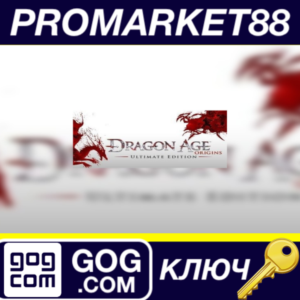 ⭐Dragon Age: Origins - Ultimate Edition GOG КЛЮЧ 🔑GLOB