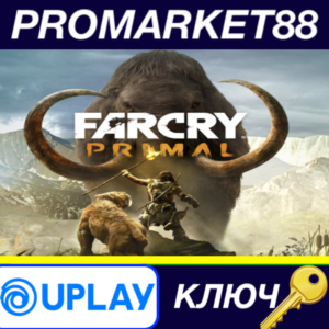 ⭐ Far Cry Primal Digital Apex Edition EU Ubisoft Connec