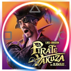 Like a Dragon: Pirate Yakuza in Hawai PS4/PS5/RU Аренда