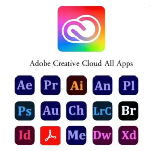 🔑 ADOBE CREATIVE CLOUD ⌚1 МЕСЯЦ