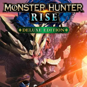 MONSTER HUNTER RISE - Deluxe Edition Ключ Steam РФ+СНГ