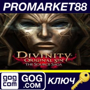 ⭐ Divinity: Original Sin - The Source Saga GOG КЛЮЧ