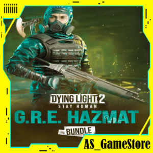 ⚫️Dying Light 2 Stay Human - G.R.E. Hazmat Bundle | EGS