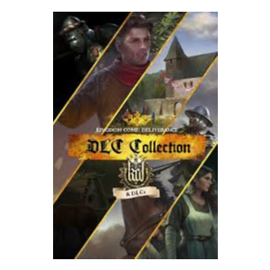 ✅Kingdom Come: Deliverance Royal Package Steam🔑Ключ