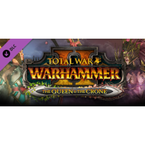 ⚡Total War: WARHAMMER II - The Queen & The Crone |Steam