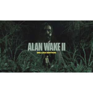 Alan Wake 2 Deluxe (PS5/RUS) П3-Активация