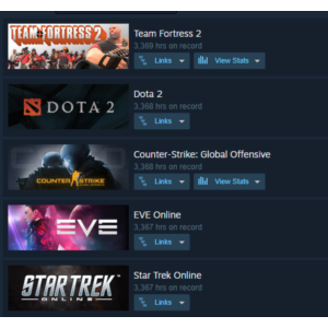 CS:GO [PRIME] 🔥 от 500 до 9999 + Почта ✅