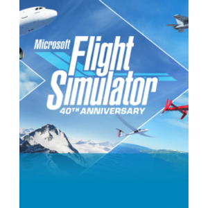 Microsoft Flight Simulator 40th+DLC+ОНЛАЙН+ПАТЧИ🌎PC