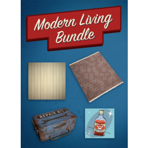 Fallout 76 Modern Living Bundle PC Xbox Ключ GLOBAL DLC